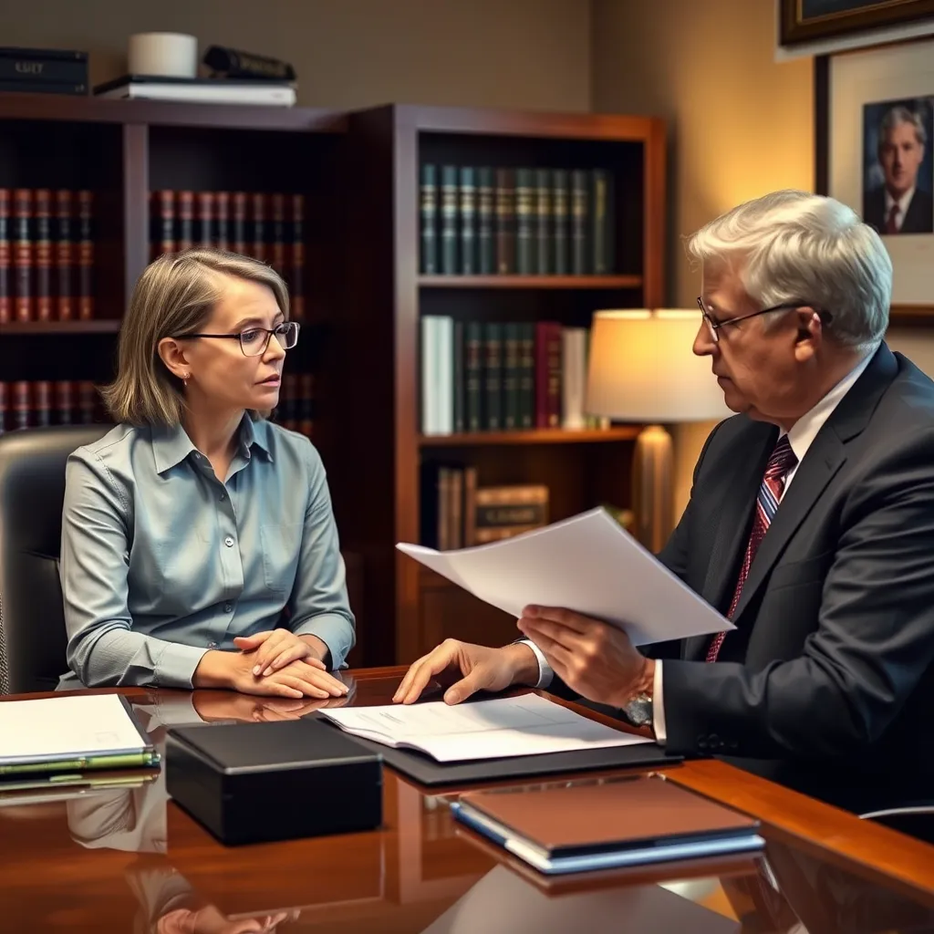 Pedestrian Accident Lawyer Chantilly VA