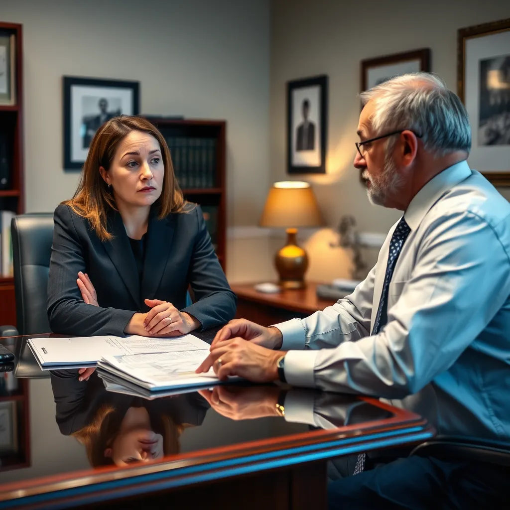 Pedestrian Accident Lawyer Culpeper, VA
