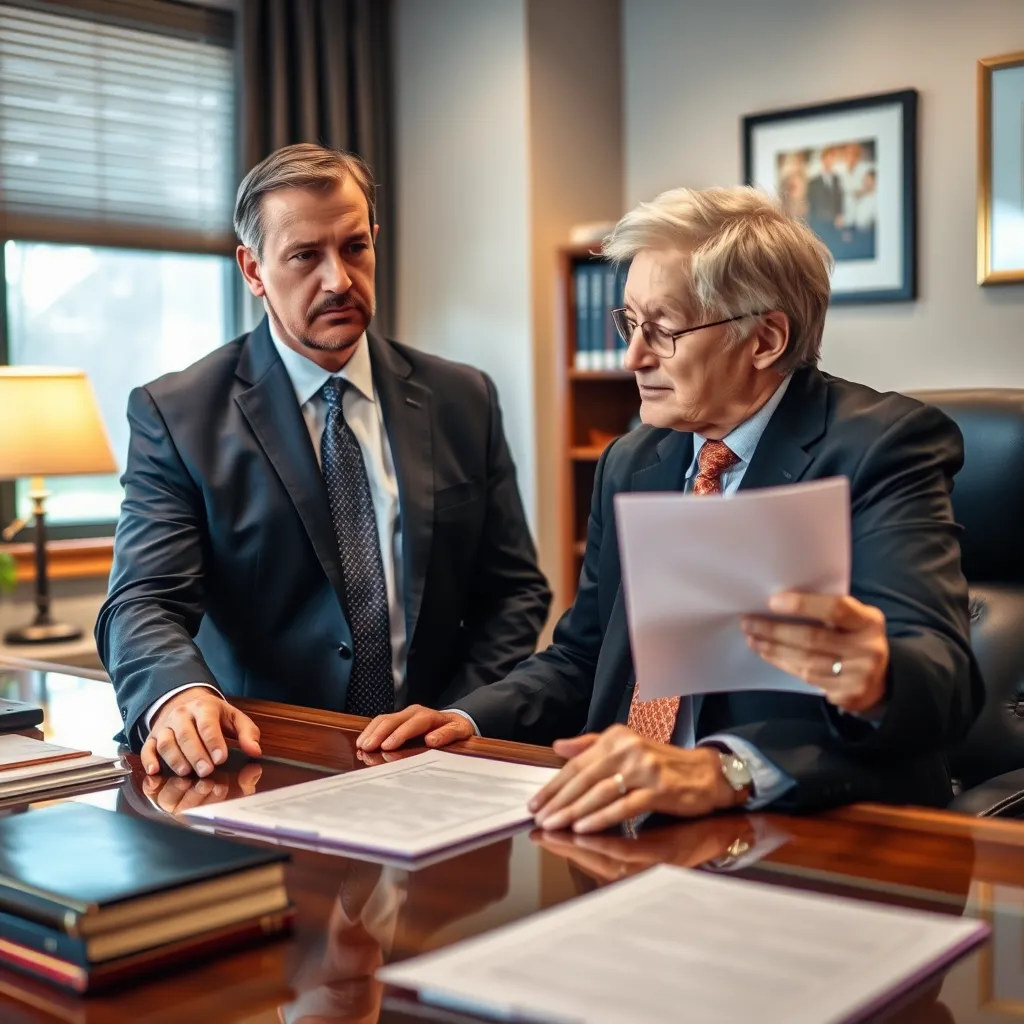 Pedestrian Accident Lawyer Fredericksburg, VA