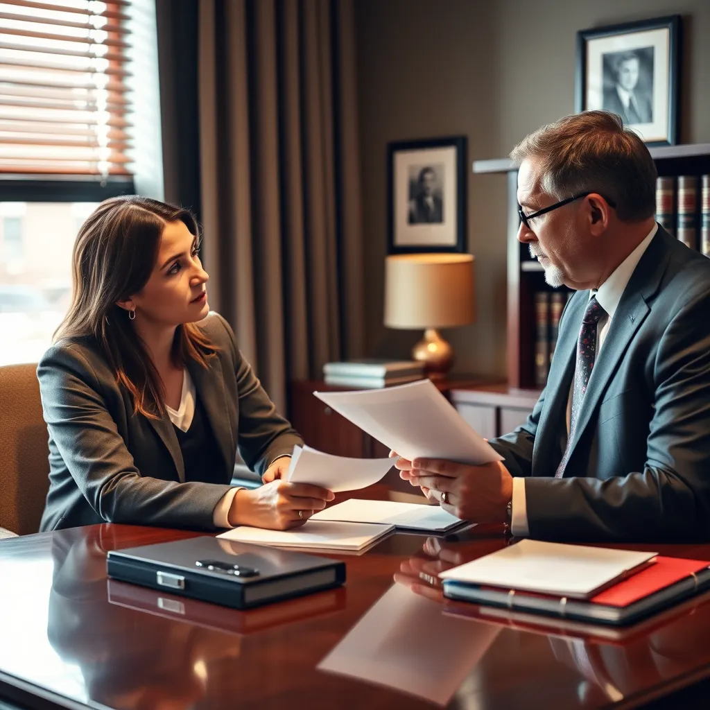 Pedestrian Accident Lawyer Henrico, VA