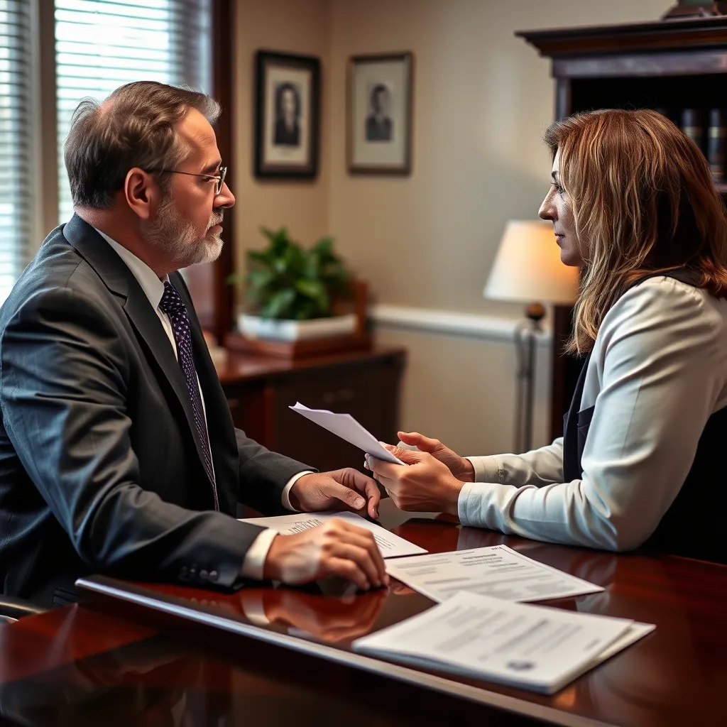 Pedestrian Accident Lawyer Manassas Park, VA