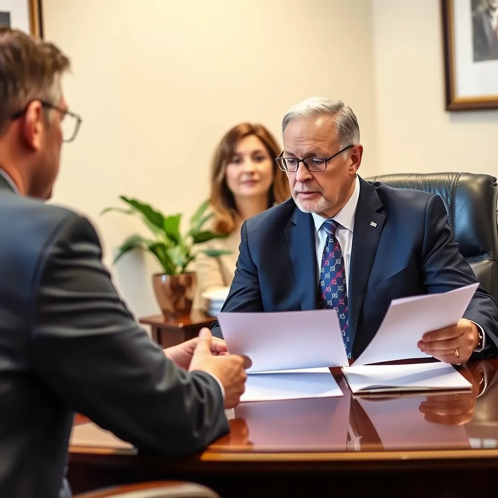 Pedestrian Accident Lawyer Manassas, VA
