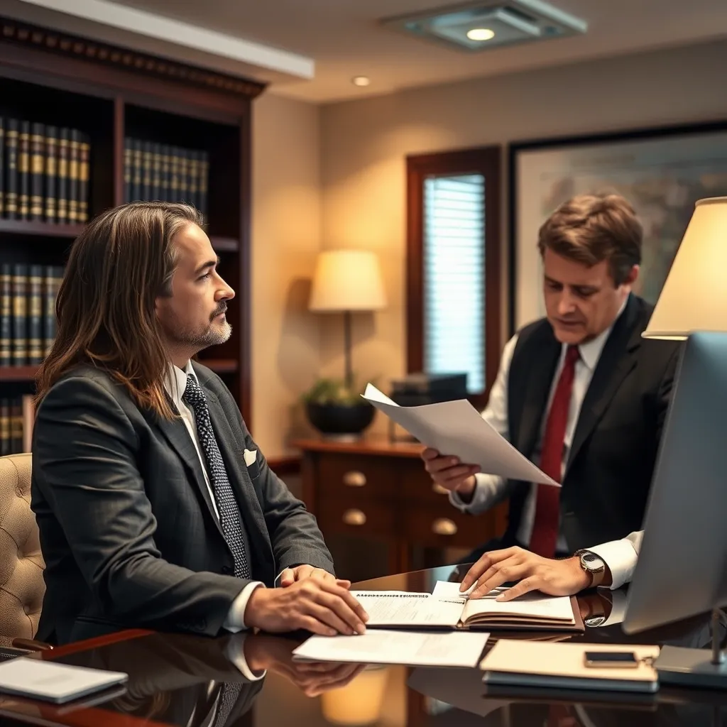 Pedestrian Accident Lawyer Reston VA