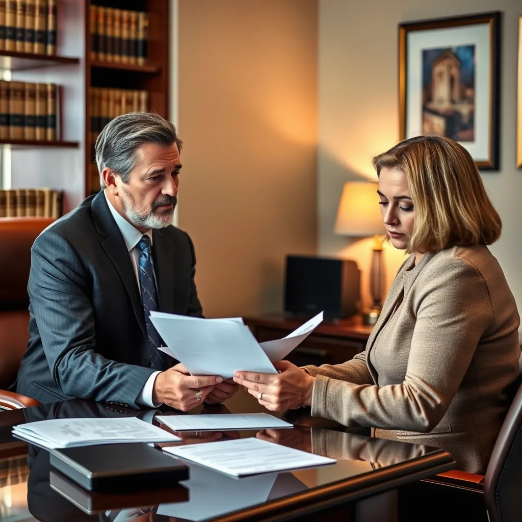 Pedestrian Accident Lawyer Springfield VA