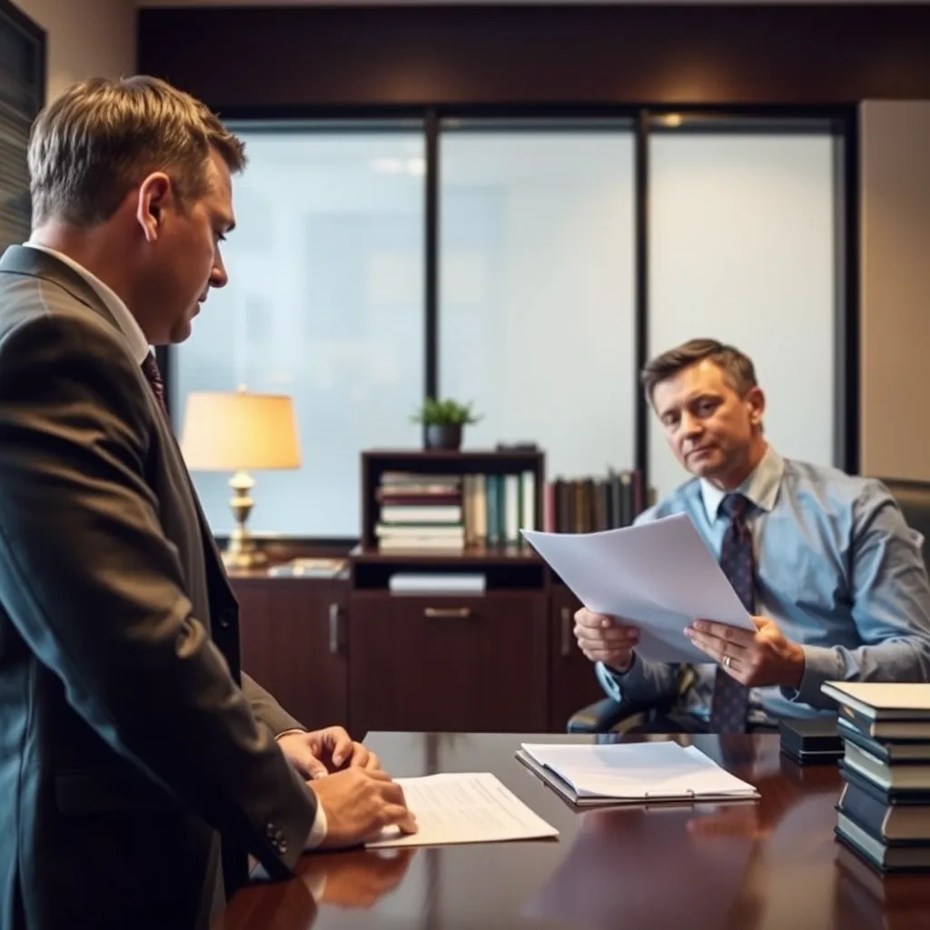 Pedestrian Accident Lawyer Tysons VA