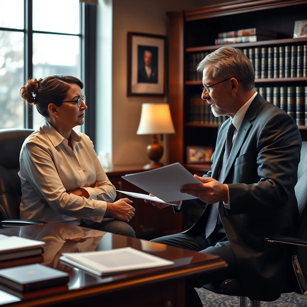 Pedestrian Accident Lawyer Virginia