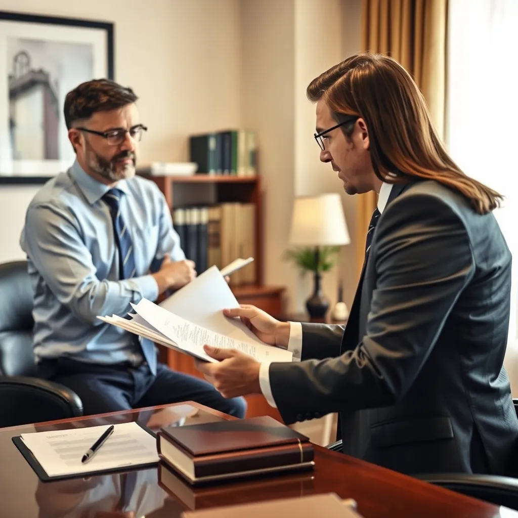 Pedestrian Accident Lawyer Vienna VA