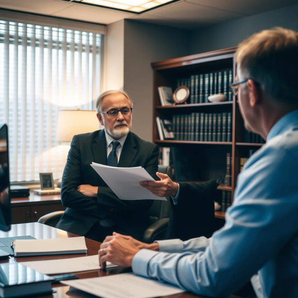 Pedestrian Accident Lawyer Winchester, VA