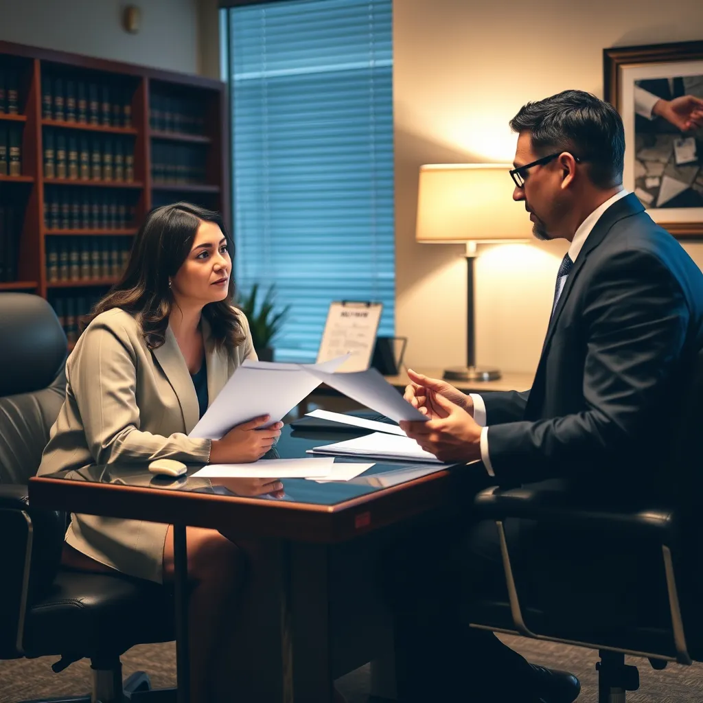 Pedestrian Accident Lawyer Woodbridge VA