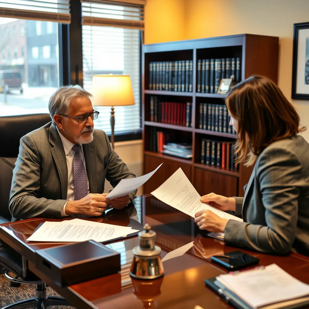 Pedestrian Accidents lawyer Ashburn VA