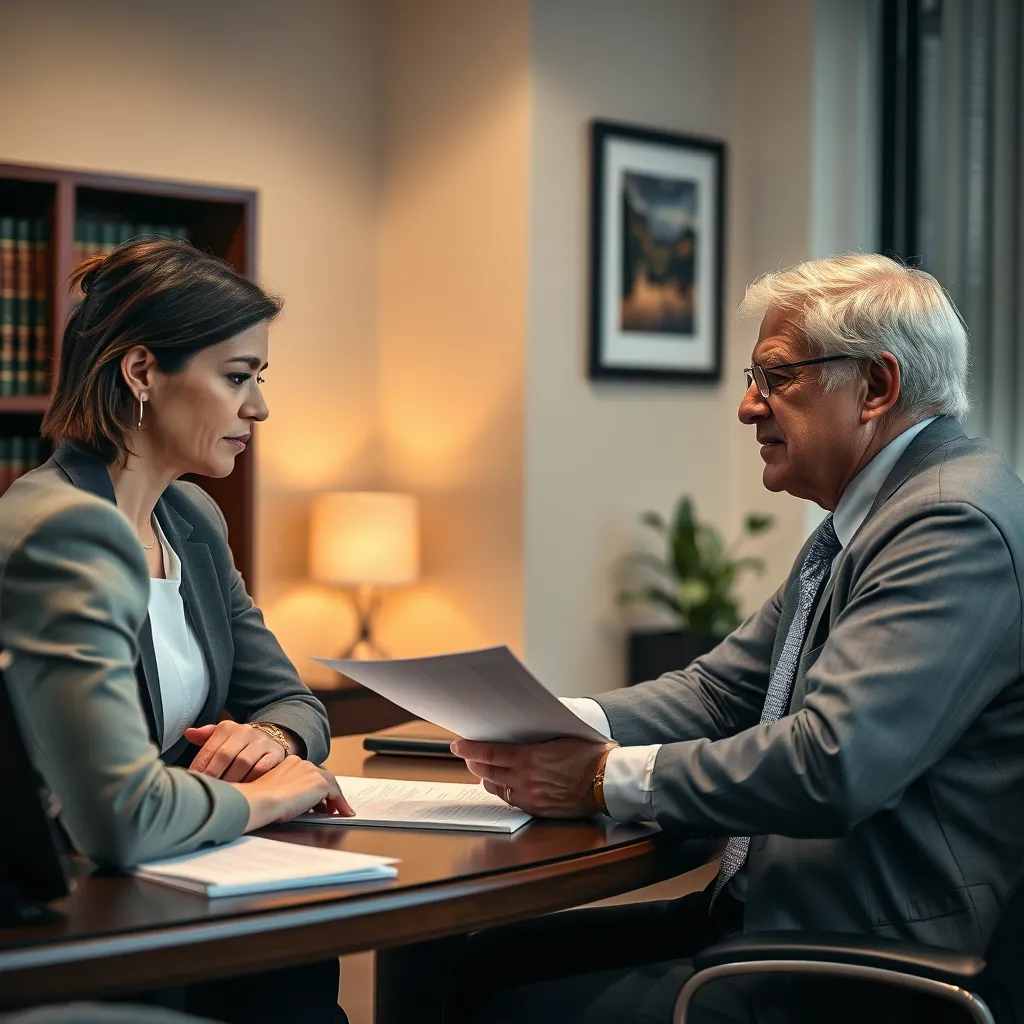 Pedestrian Accidents lawyer Chantilly VA