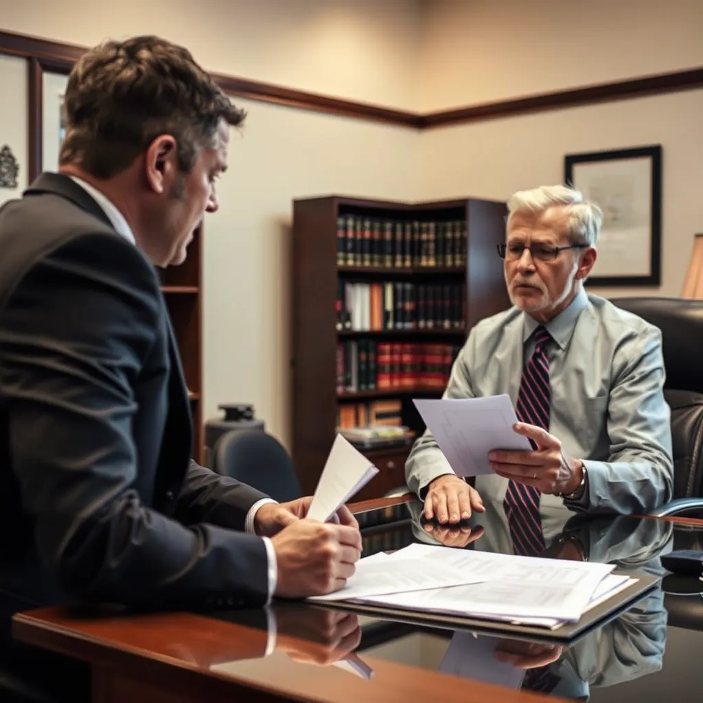 Pedestrian Accidents lawyer Leesburg VA