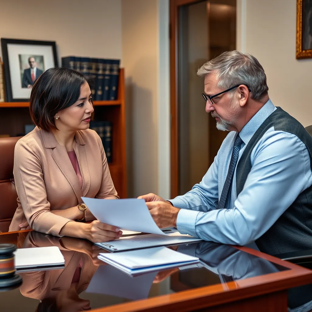 Pedestrian Accidents lawyer McLean VA