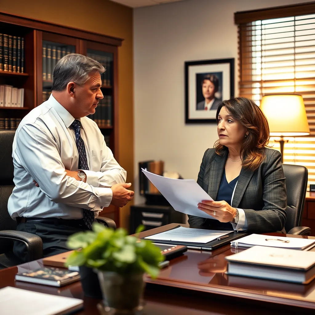 Pedestrian Accidents lawyer Reston VA