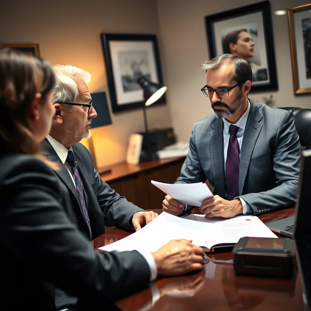 Pedestrian Accidents lawyer Springfield VA