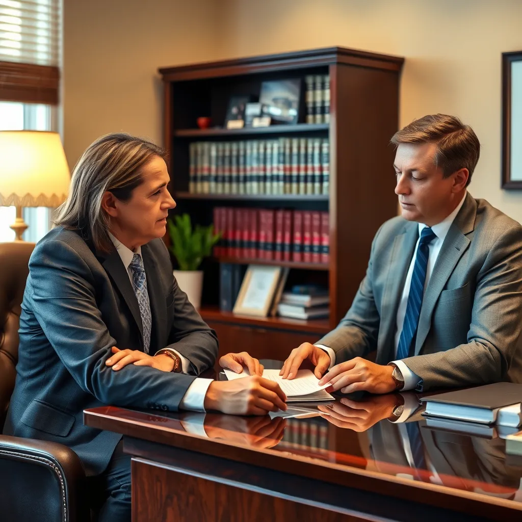 Pedestrian Accidents lawyer Tysons VA