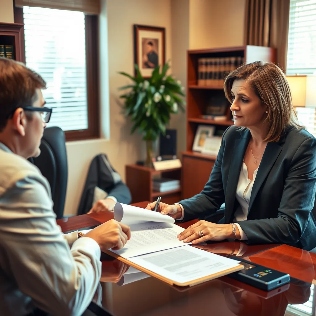 Pedestrian Accidents lawyer Virginia