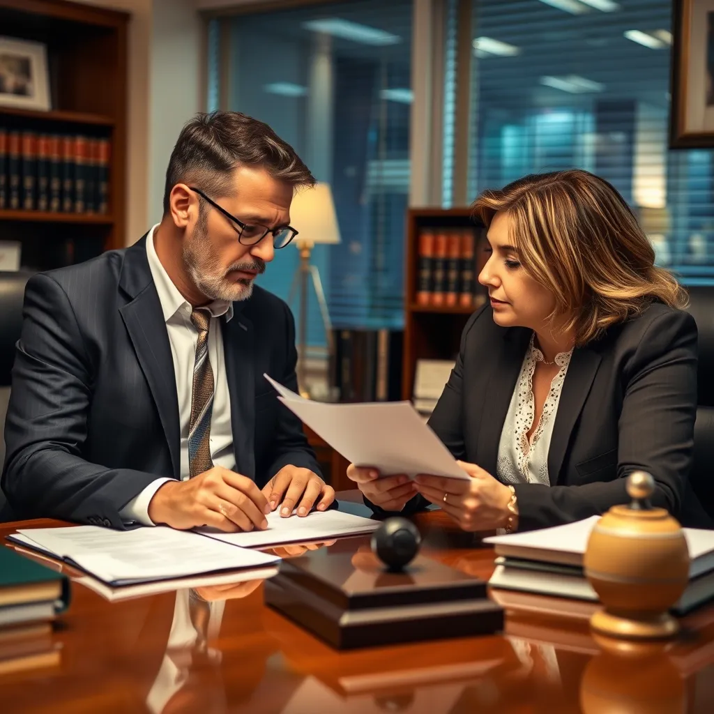Pedestrian Accidents lawyer Woodbridge VA