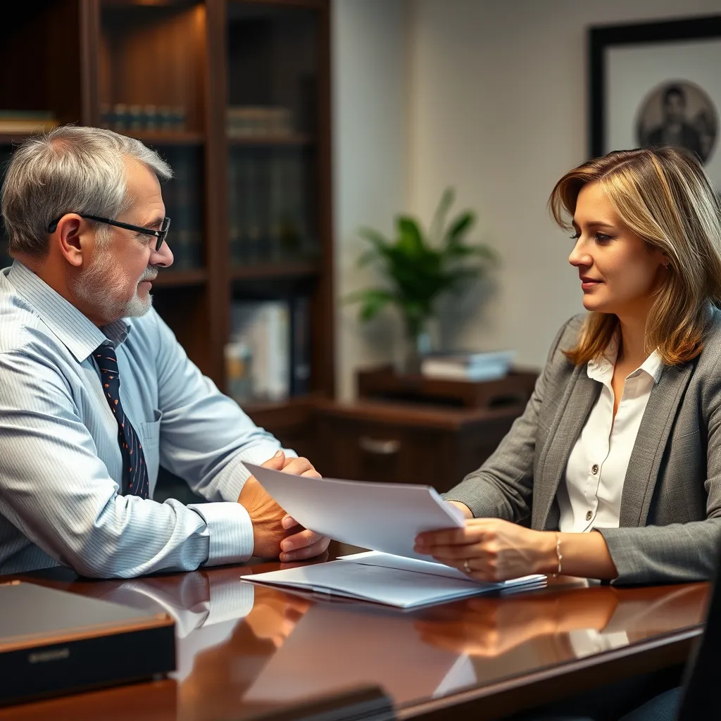 Personal Injury Lawyer Arlington, VA