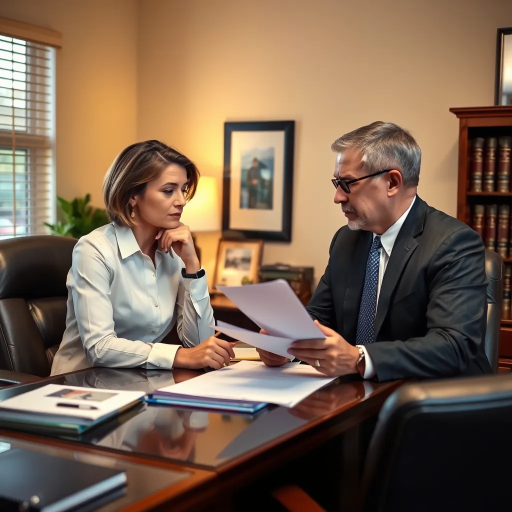 Personal Injury Lawyer Ashland VA