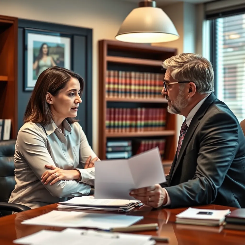 Personal Injury Lawyer Centreville VA
