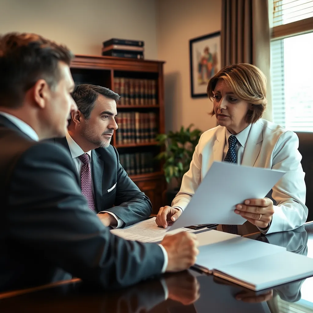 Personal Injury Lawyer Chesterfield, VA