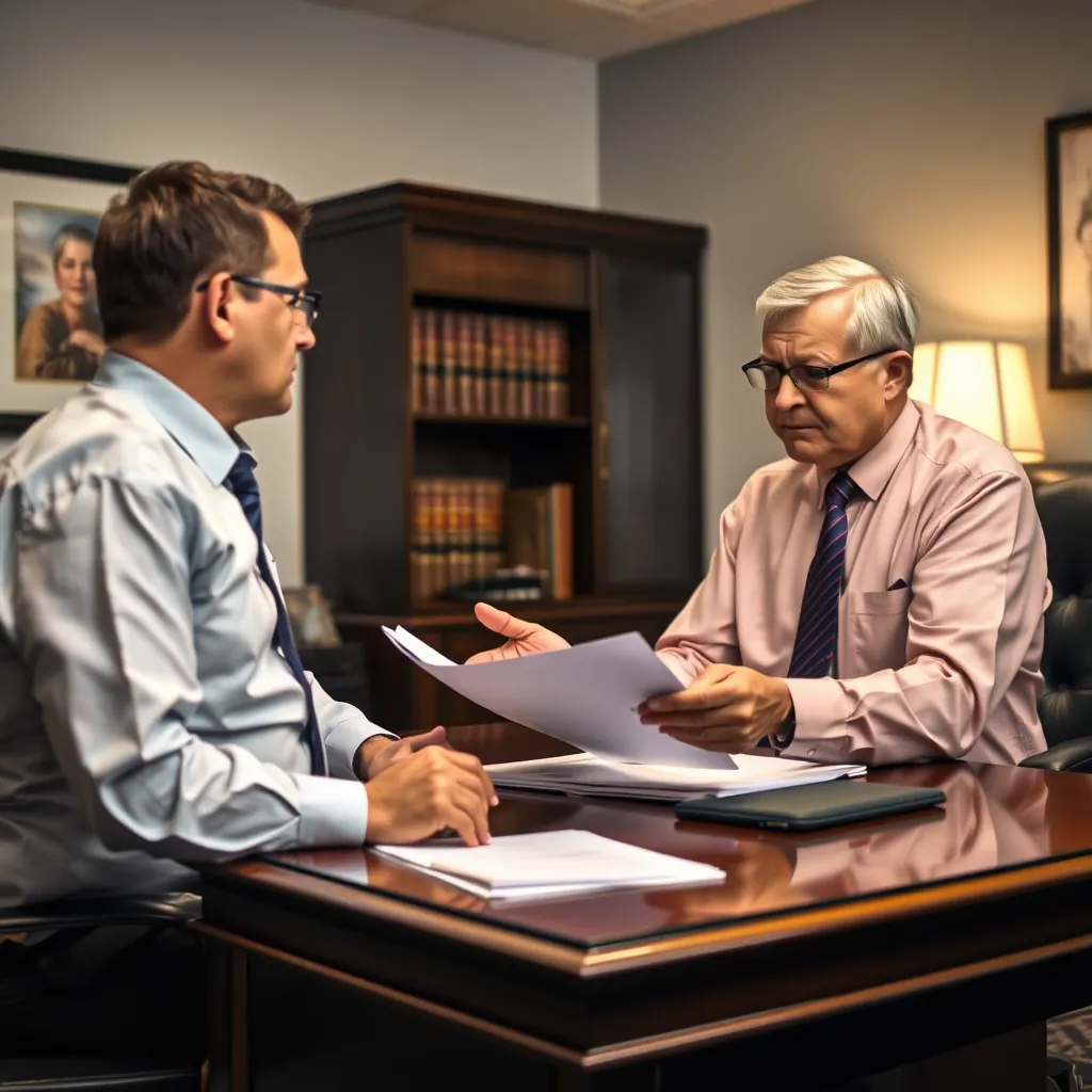 Personal Injury Lawyer Culpeper, VA
