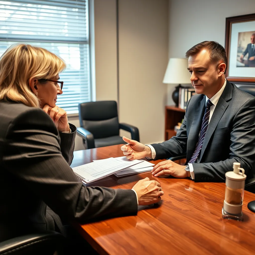 Personal Injury Lawyer Falls Church, VA