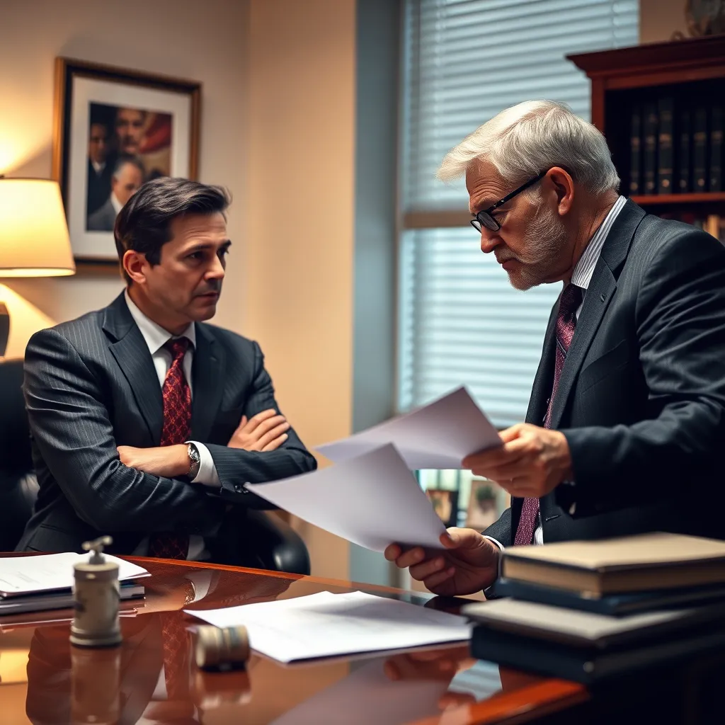 Personal Injury Lawyer Fredericksburg, VA