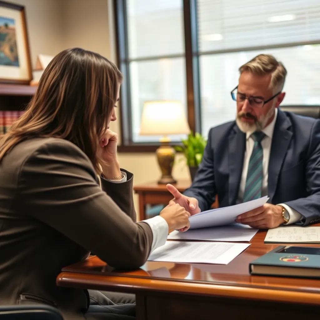 Personal Injury Lawyer Front Royal VA