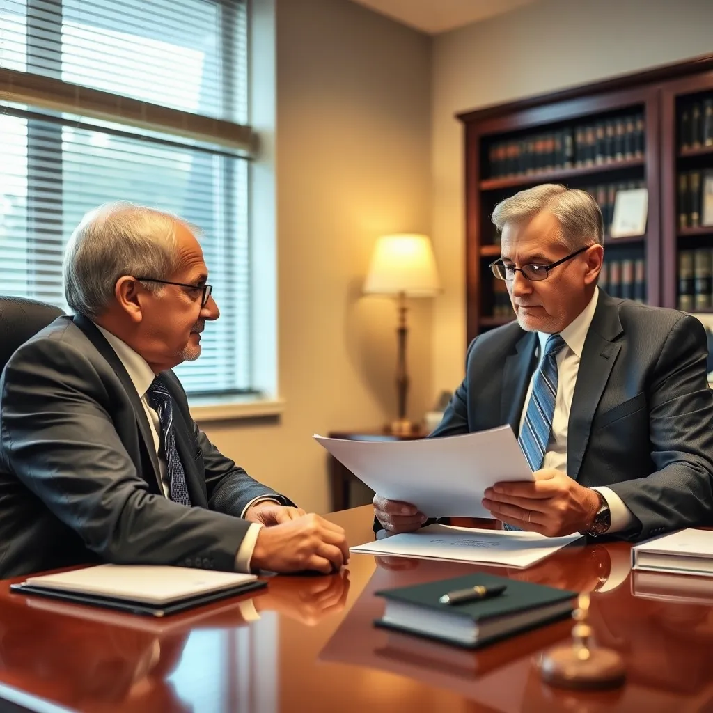 Personal Injury Lawyer Henrico, VA