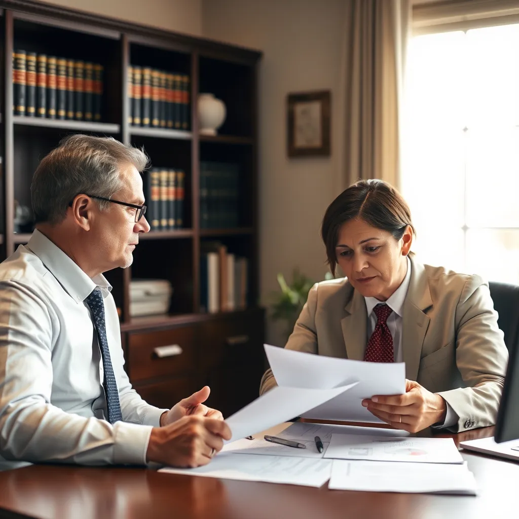 Personal Injury Lawyer Manassas, VA