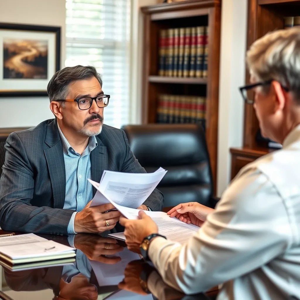 Personal Injury Lawyer Springfield VA
