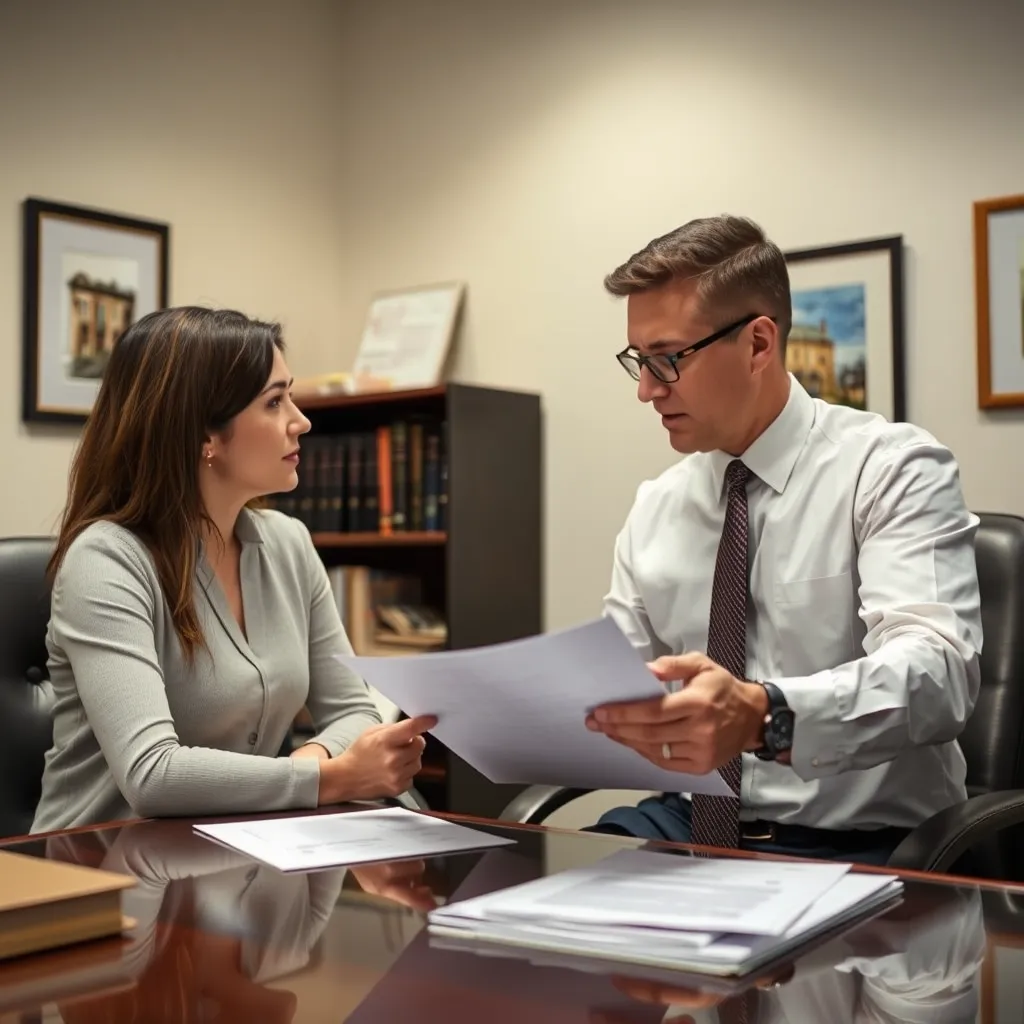 Personal Injury Lawyer Tysons VA