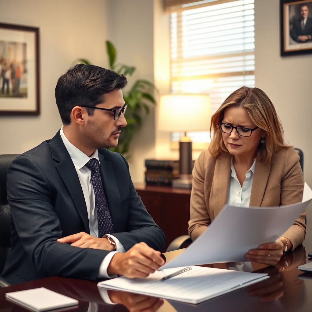 Personal Injury Lawyer Virginia