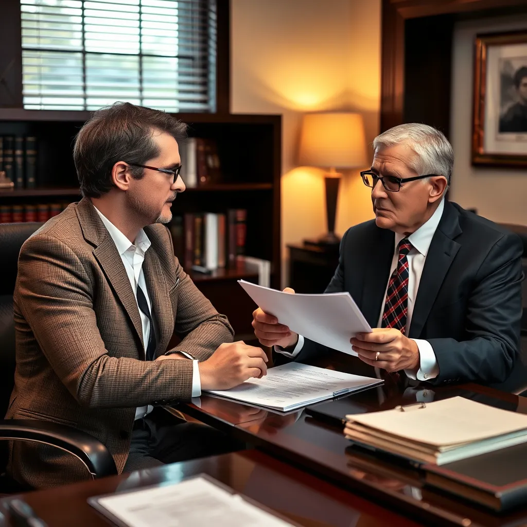 Personal Injury Lawyer Woodbridge VA