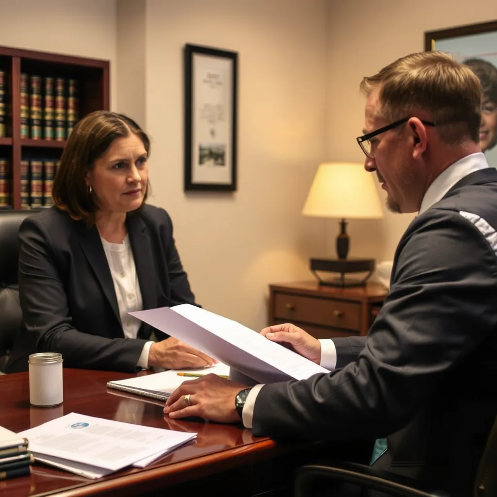 Premises Liability Lawyer Centreville VA