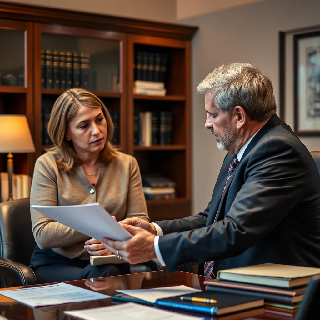 Premises Liability Lawyer Chesterfield, VA