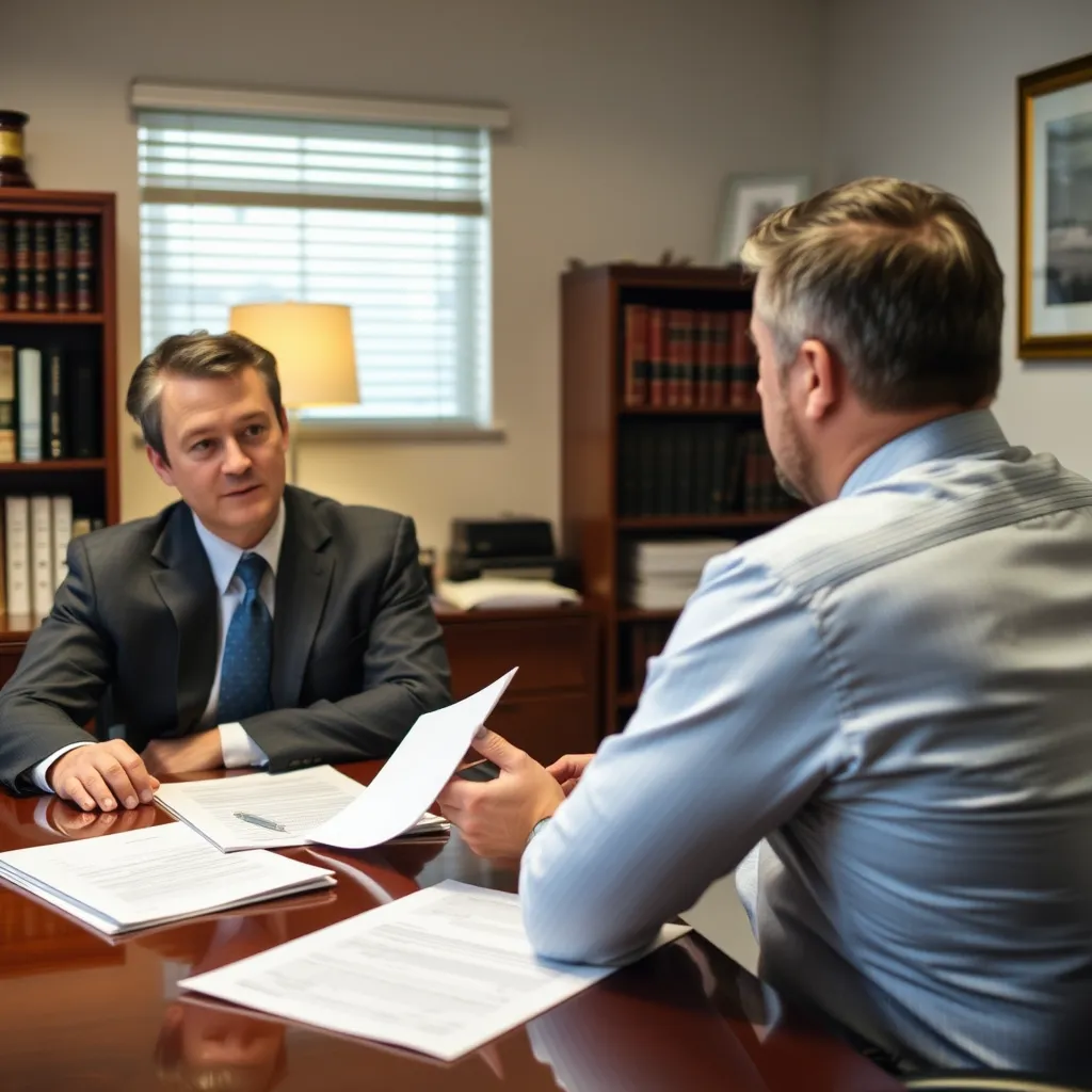 Premises Liability Lawyer Winchester, VA