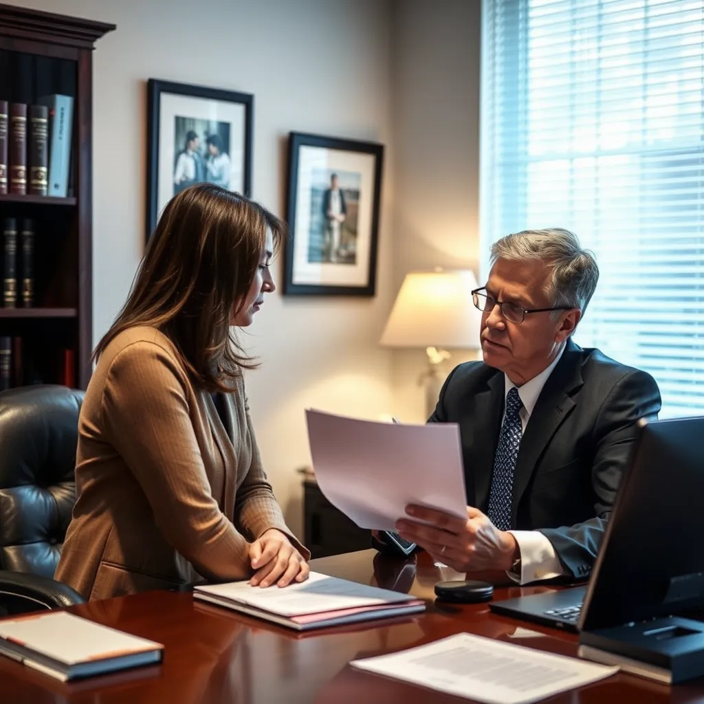 Premises Liability Lawyer Woodbridge VA