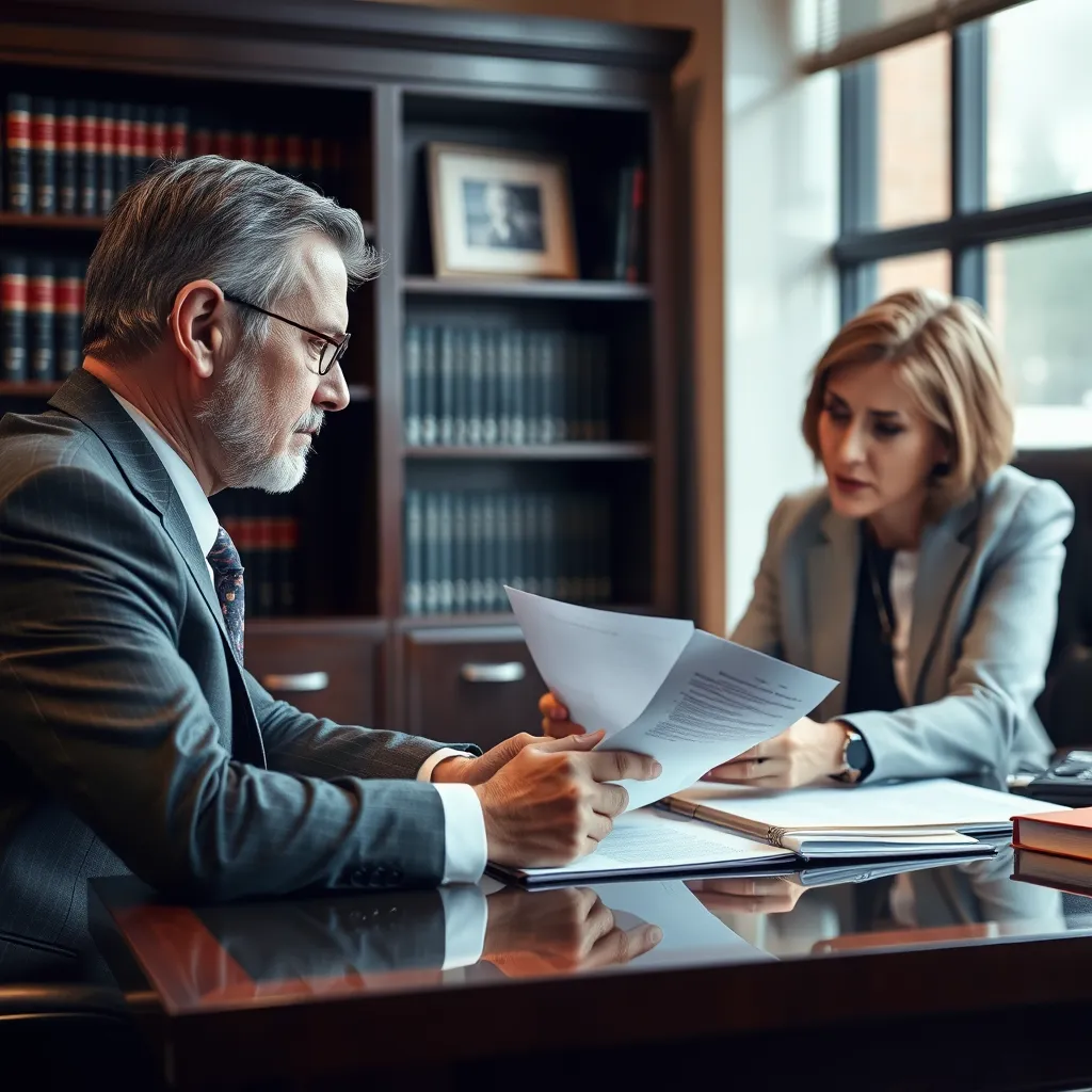 Product Liability Lawyer Alexandria, VA