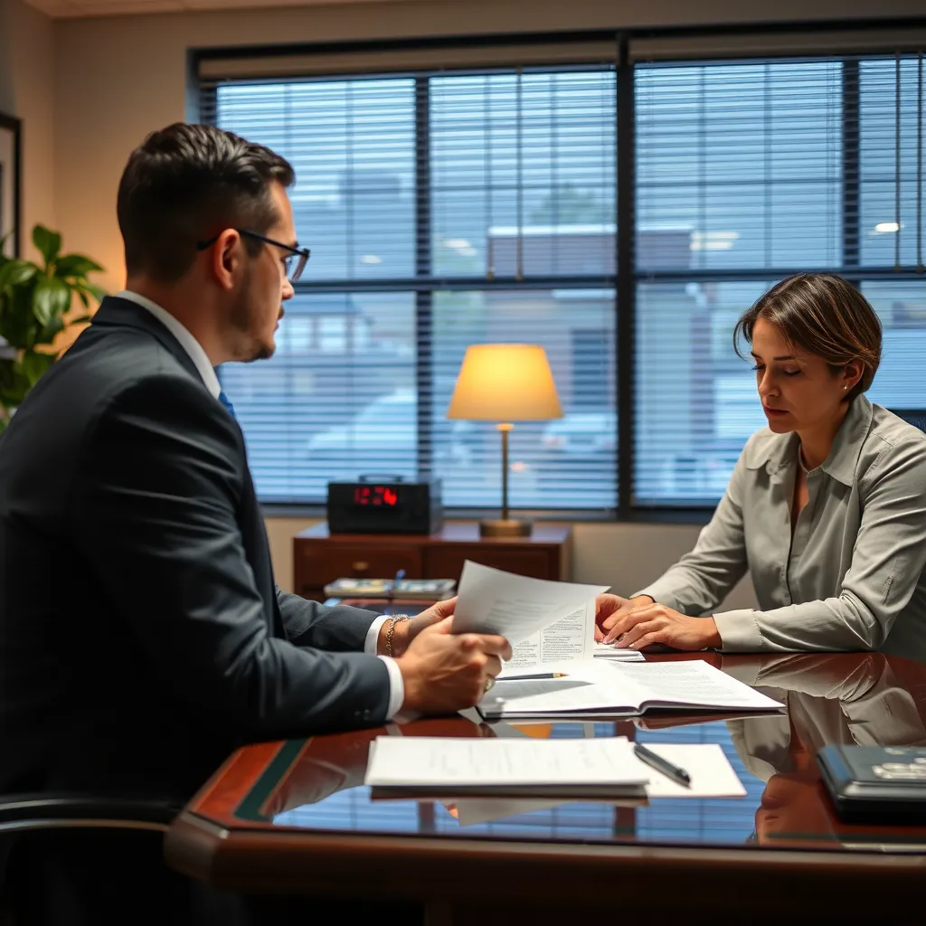 Product Liability Lawyer Annandale VA