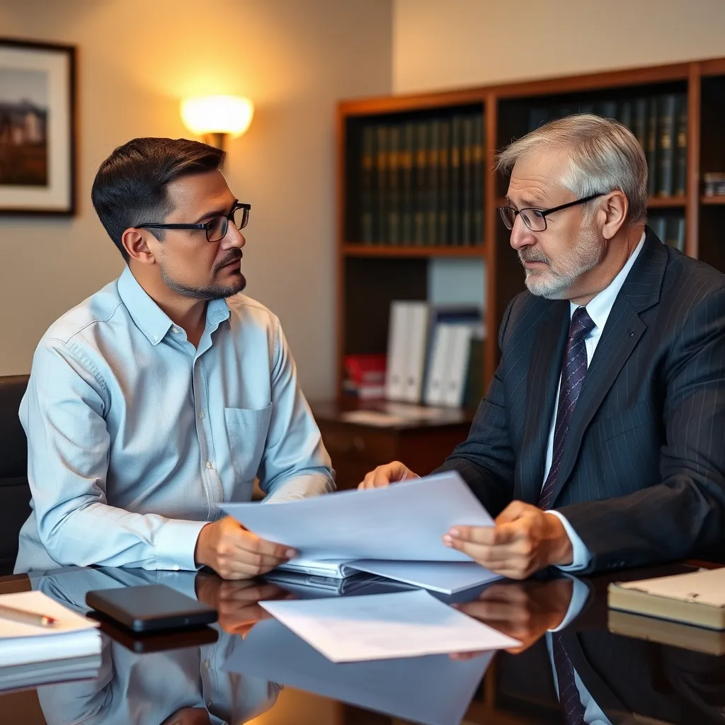 Product Liability Lawyer Burke VA