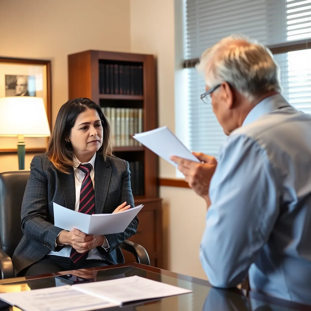 Product Liability Lawyer Chantilly VA
