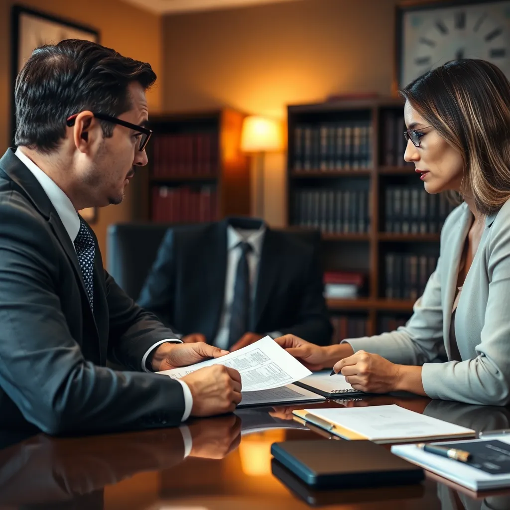 Product Liability Lawyer Chesterfield, VA