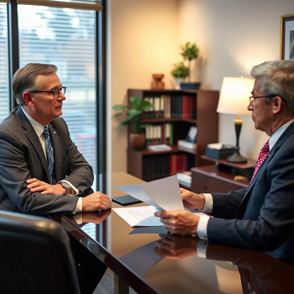 Product Liability Lawyer Fairfax , VA