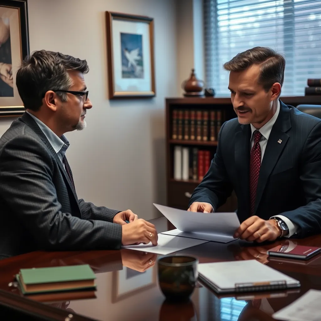 Product Liability Lawyer Falls Church, VA