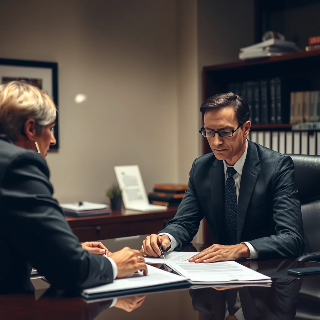 Product Liability Lawyer Reston VA