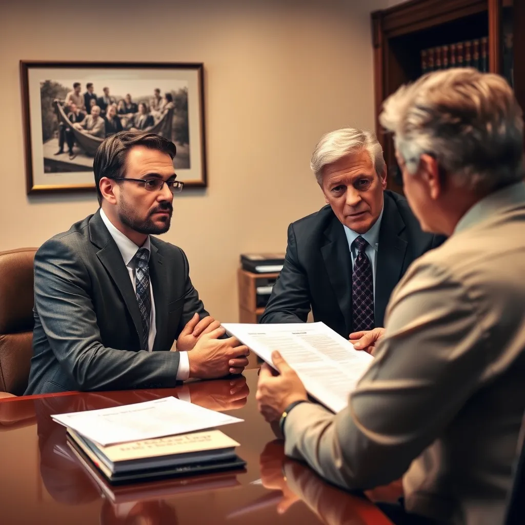 Product Liability Lawyer Springfield VA