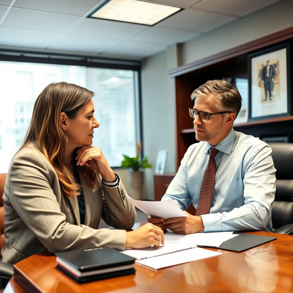 Product Liability Lawyer Stafford, VA